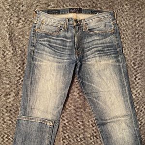 Slim lucky brand jeans